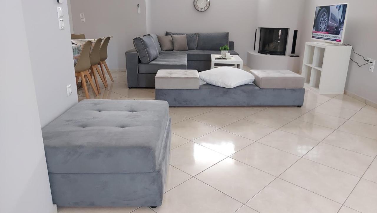Апартаменти Gianni & Sophia Airport House Артеміда Екстер'єр фото